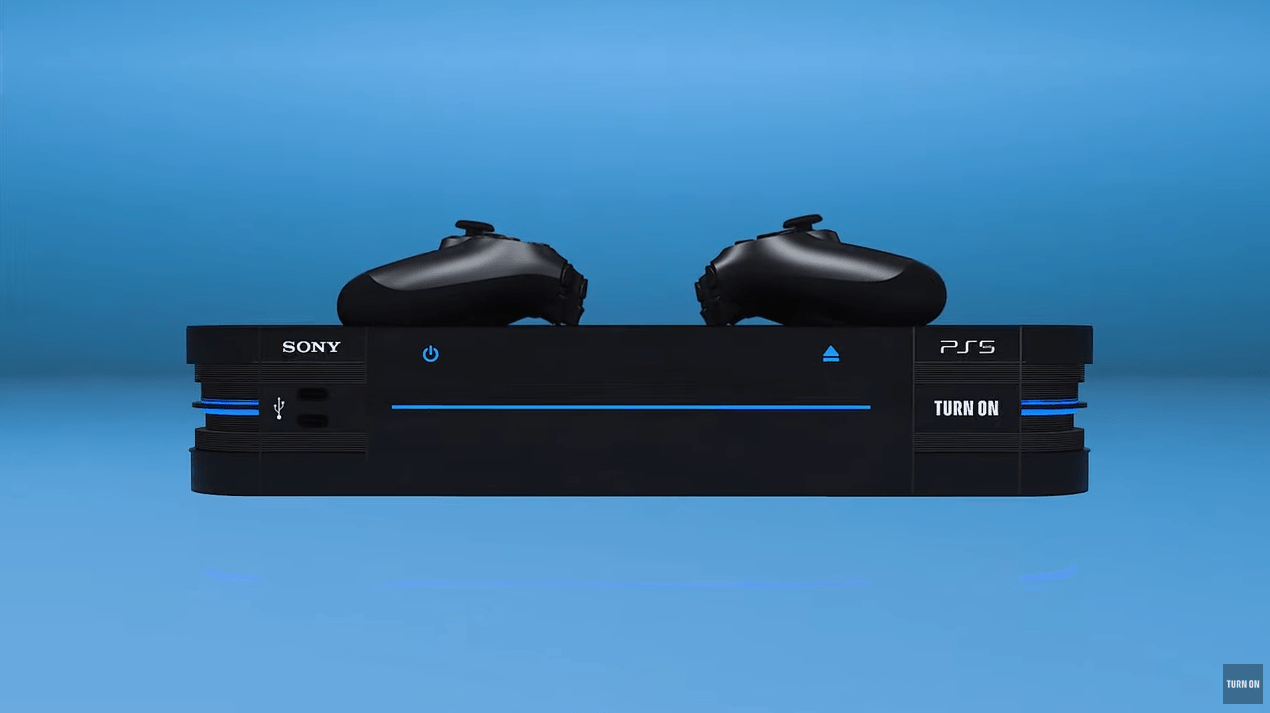 playstation 5 concept video
