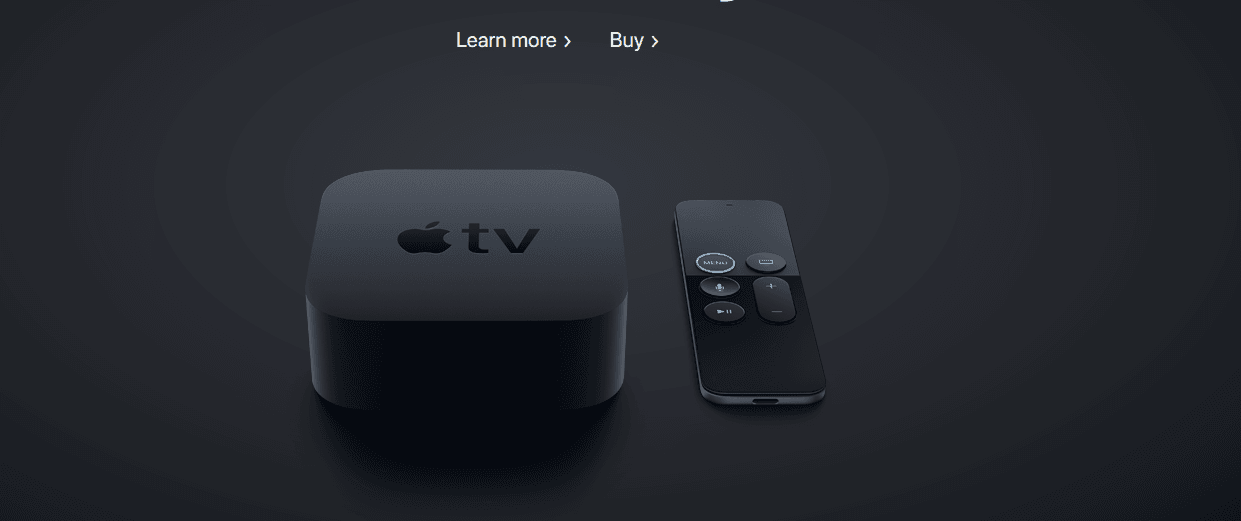 apple tv