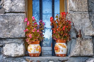 Stone Decoration