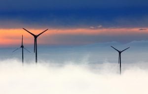 Wind turbine Wind Energy Stocks