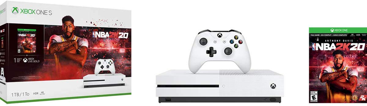 2019 Black Friday Deals: Xbox One S, GoPro HERO8, AUKEY and more - ValueWalk