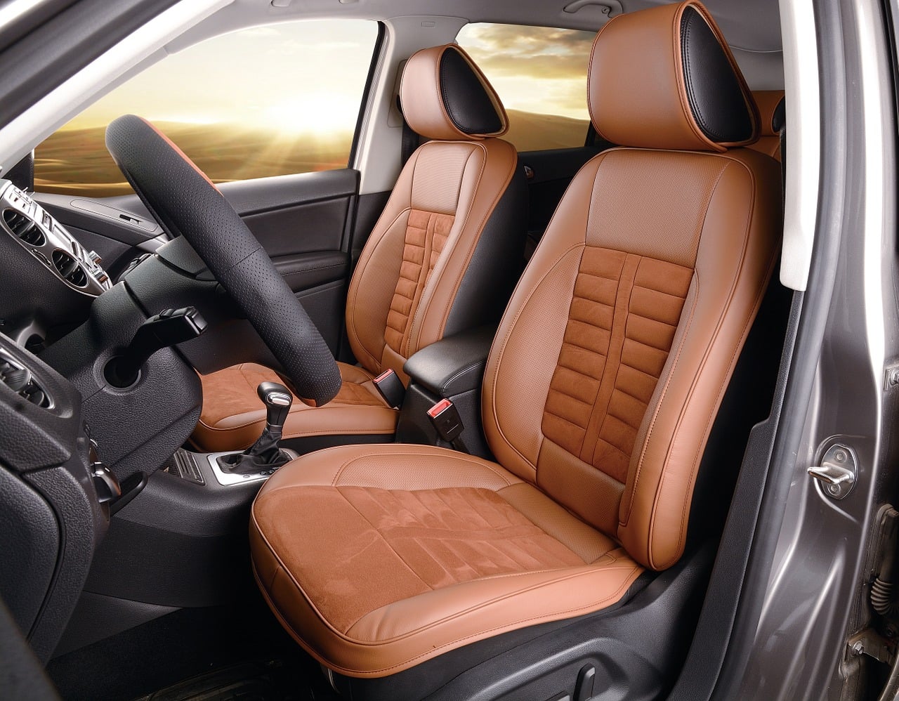 Automotive leather and furniture