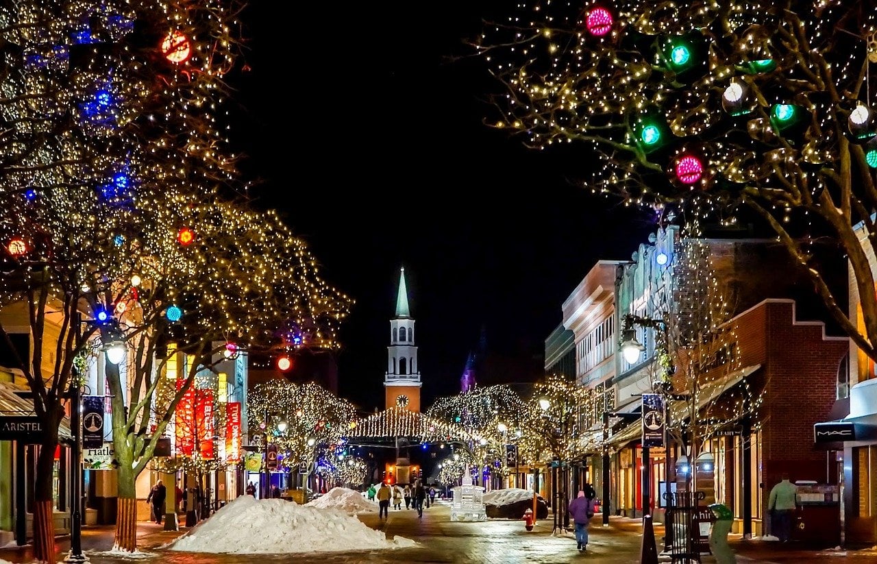 Top 10 most festive Christmas cities