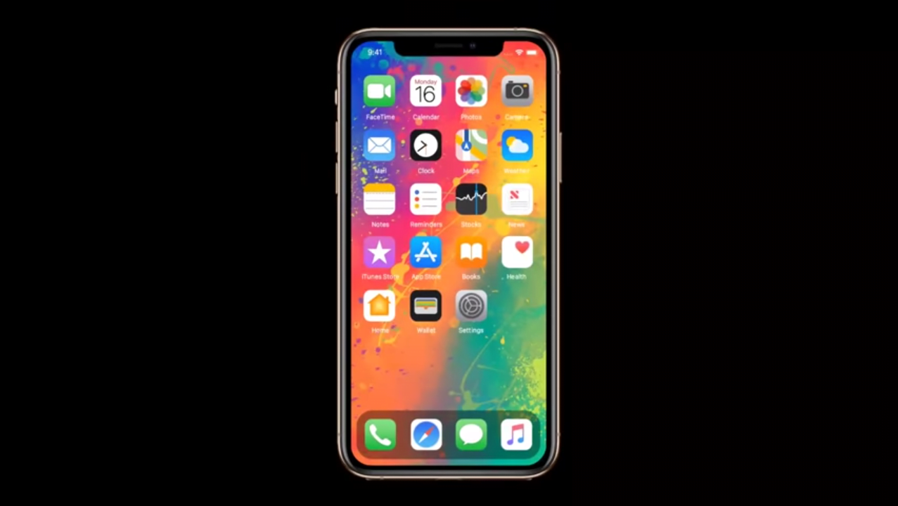 iOS 14 concept