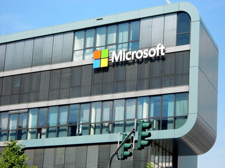 Microsoft To The Rescue
