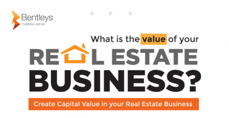 Find the value of your residential real estate business