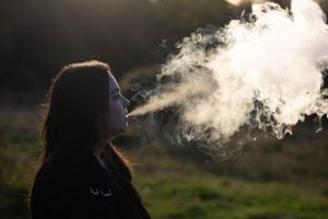 Vape Shops Juul hooked a generation on nicotine