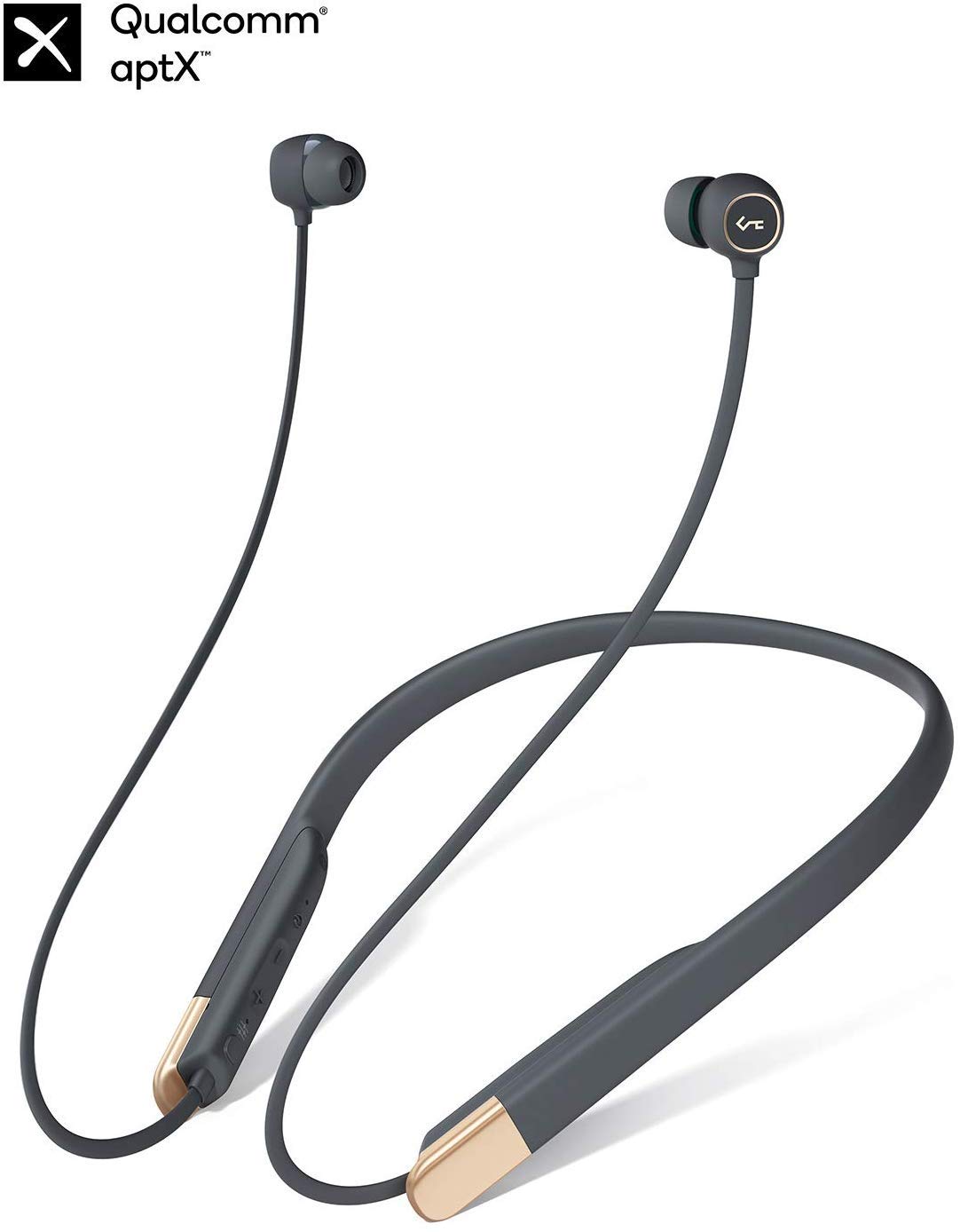 AUKEY Key Series Wireless Neckband Headphones