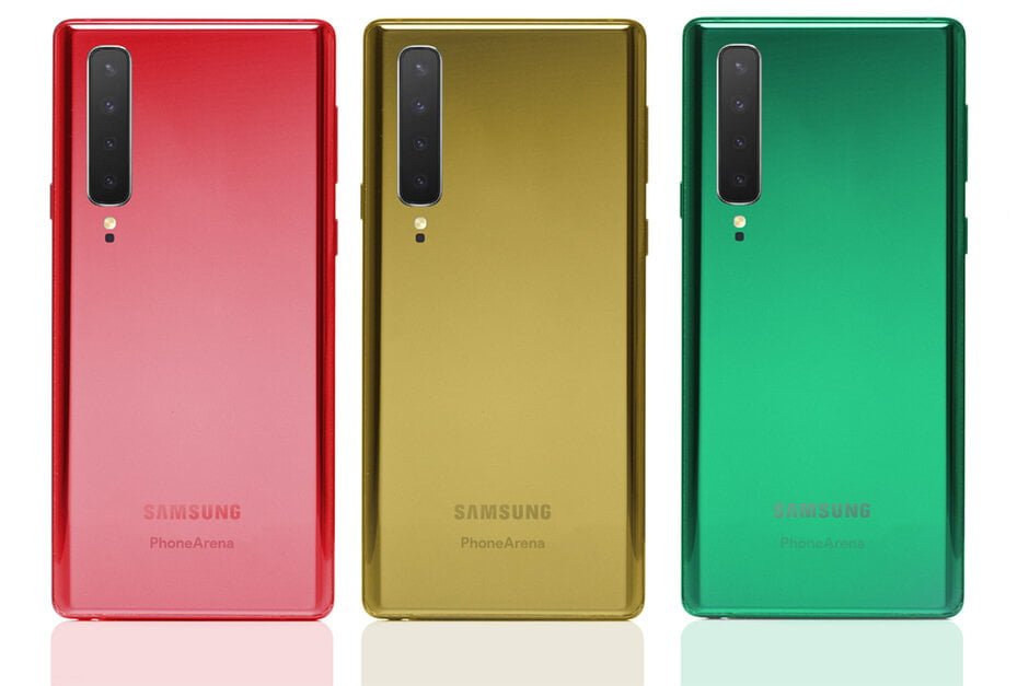 Samsung Galaxy Note 11 