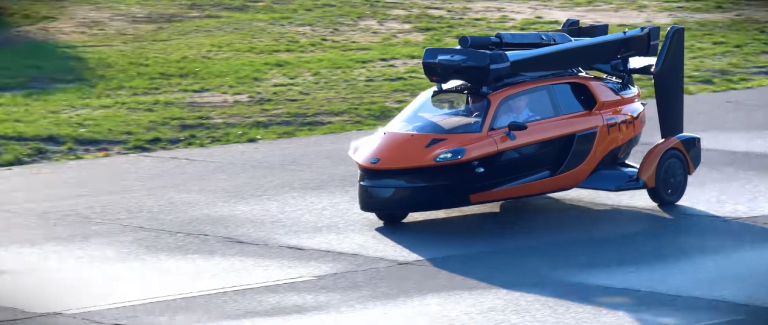 PAL-V: World’s first flying car is here with $599,000 price tag