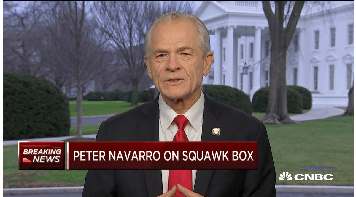 Peter Navarro