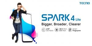 Spark 4 Lite