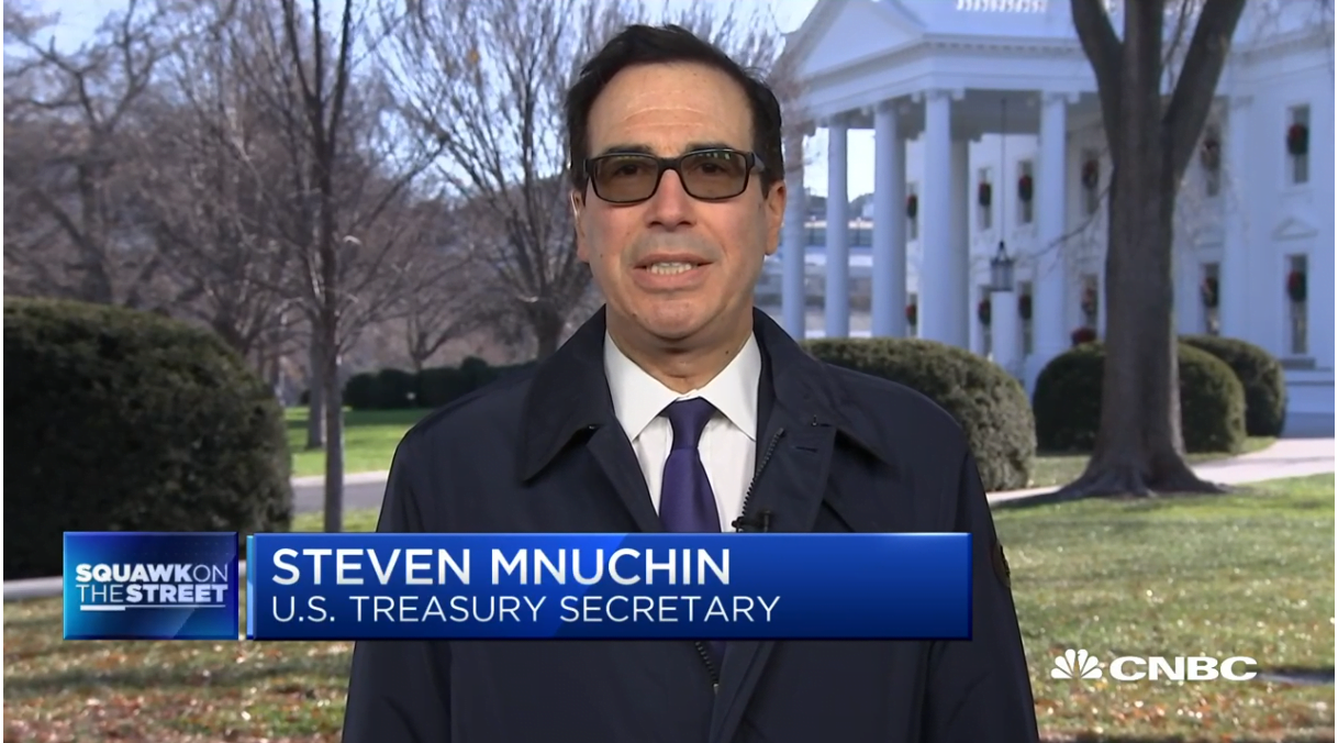 Steven Mnuchin