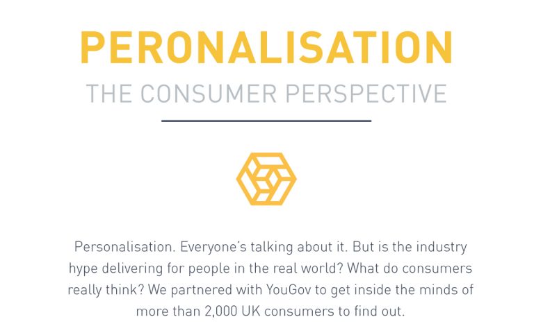 UK consumers are frustrated by irrelevant marketing from brands