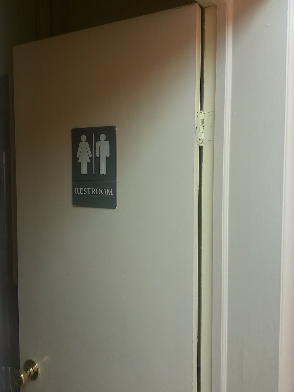 all-gender restrooms
