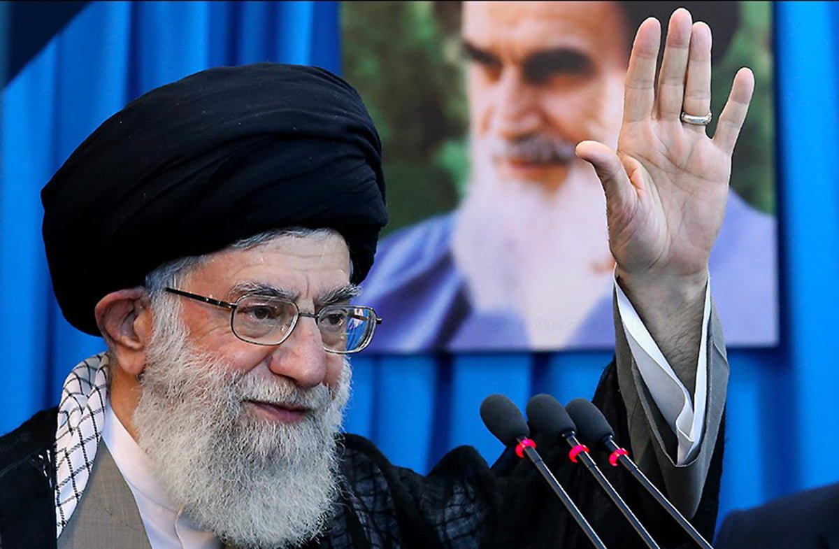 Ayatollah Ali Khamenei