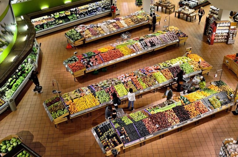 In-Store Farming: From Farm-to-Table to Farm-to-Aisle