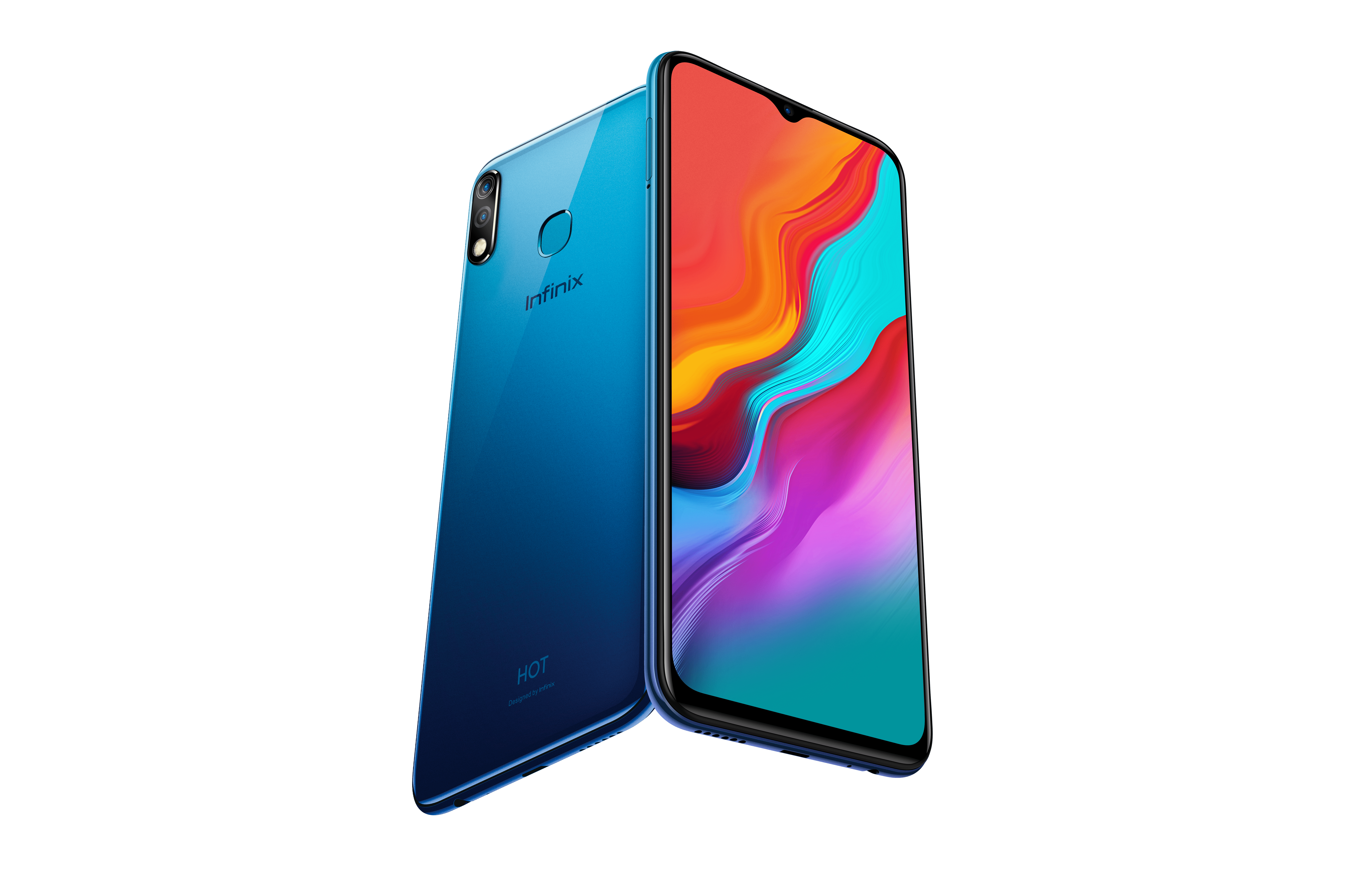 Infinix Hot 8