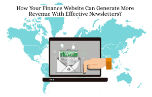 Finance Website