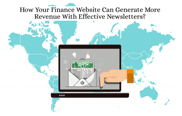 How Your Finance Website Can Generate More Revenue