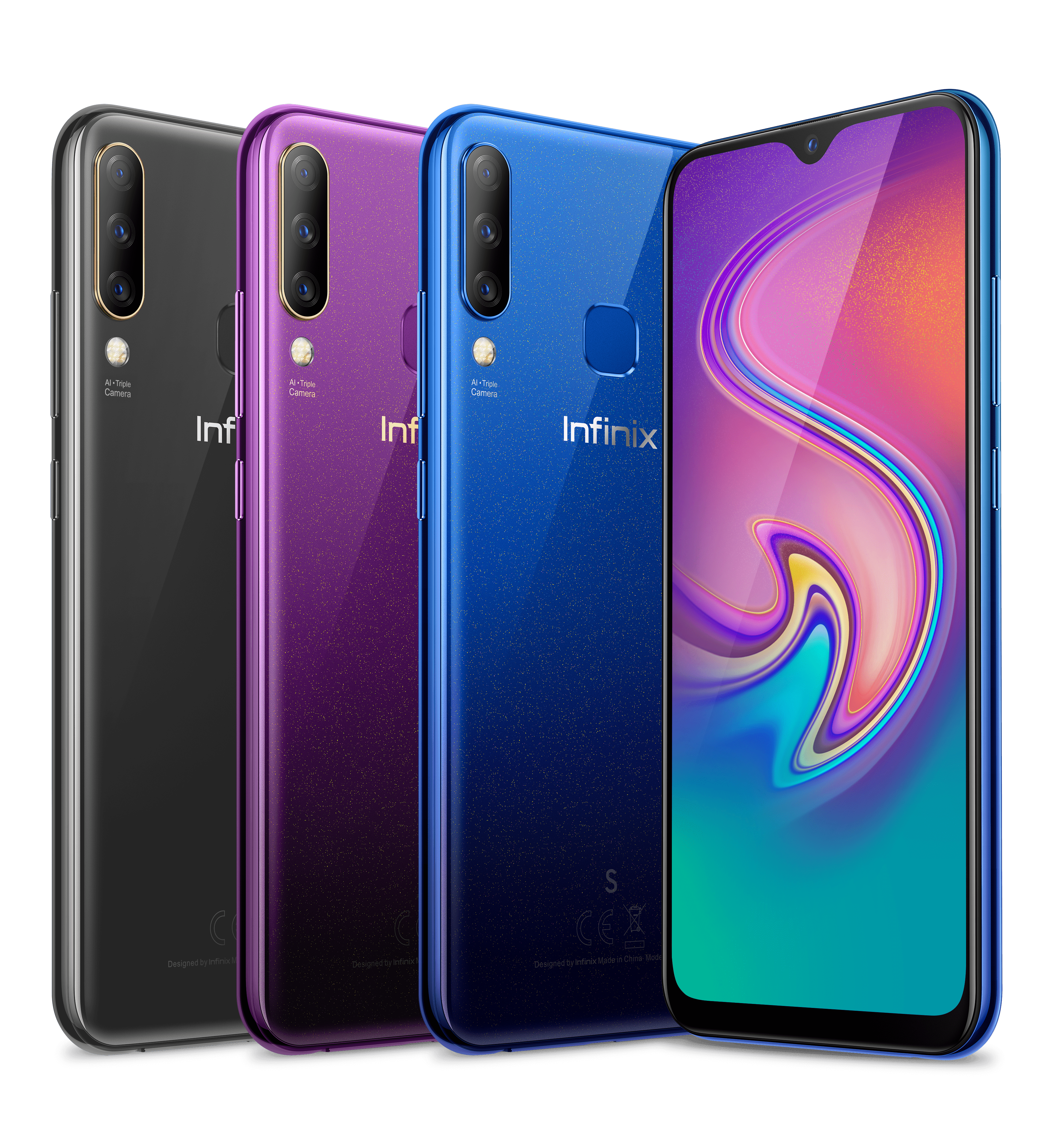 Infinix S4