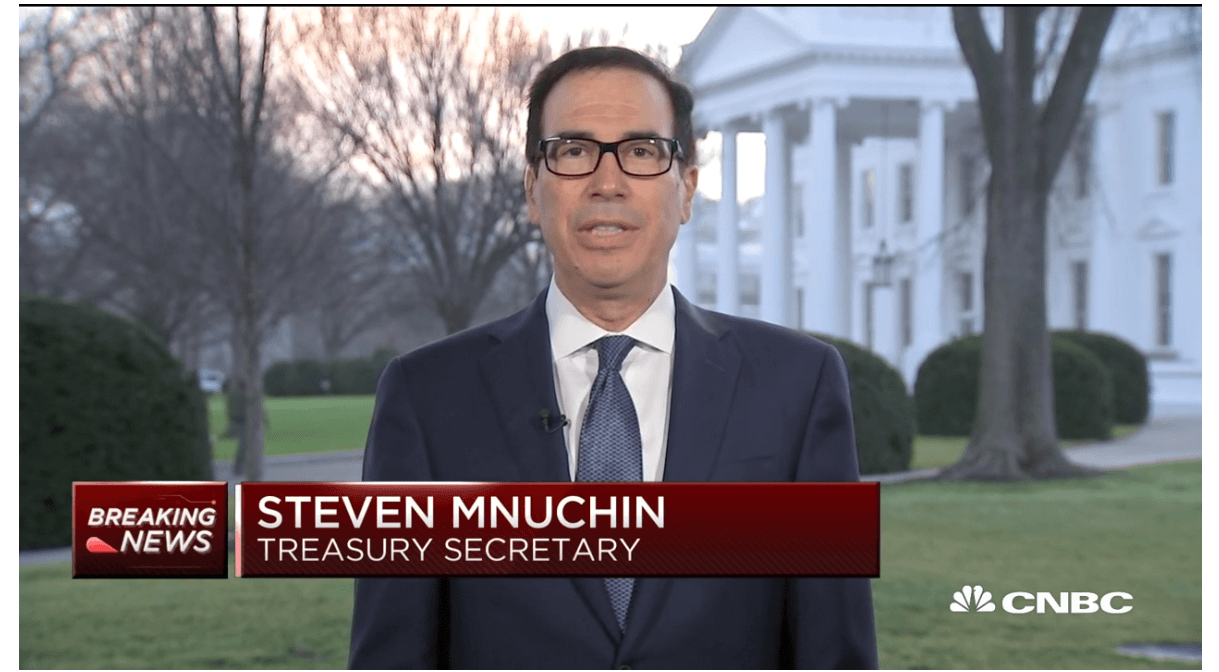 Secretary Mnuchin