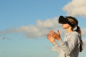 Augmented Reality and Virtual Reality