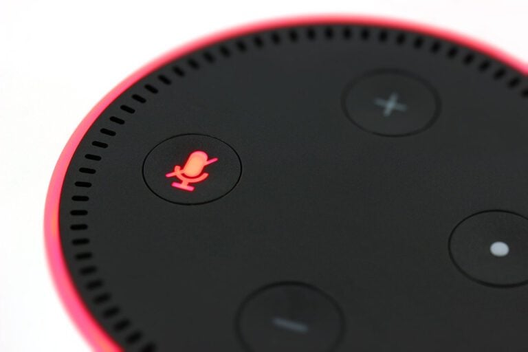 Google Nest Mini vs Amazon Echo Dot with Clock