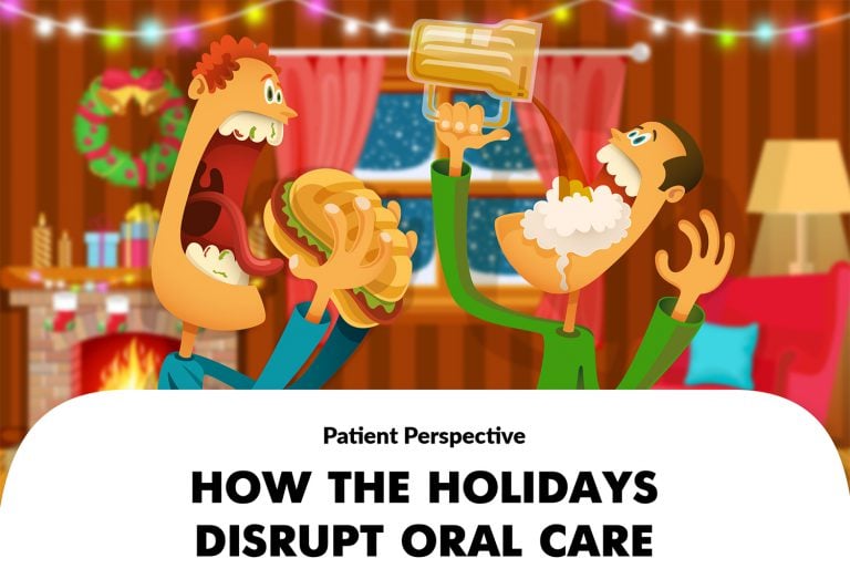 Holidays Disrupt Oral Care, Survey Reveals