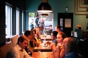 bipartisan RESTAURANTS Act comparable sales Stabilization Fund