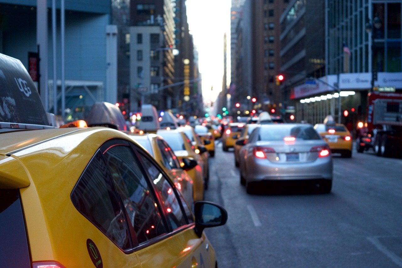 Traffic Congestion top 10 cities with the worst traffic