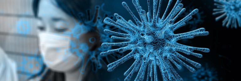 The coronavirus contagion and market corrections