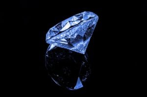 price of diamonds