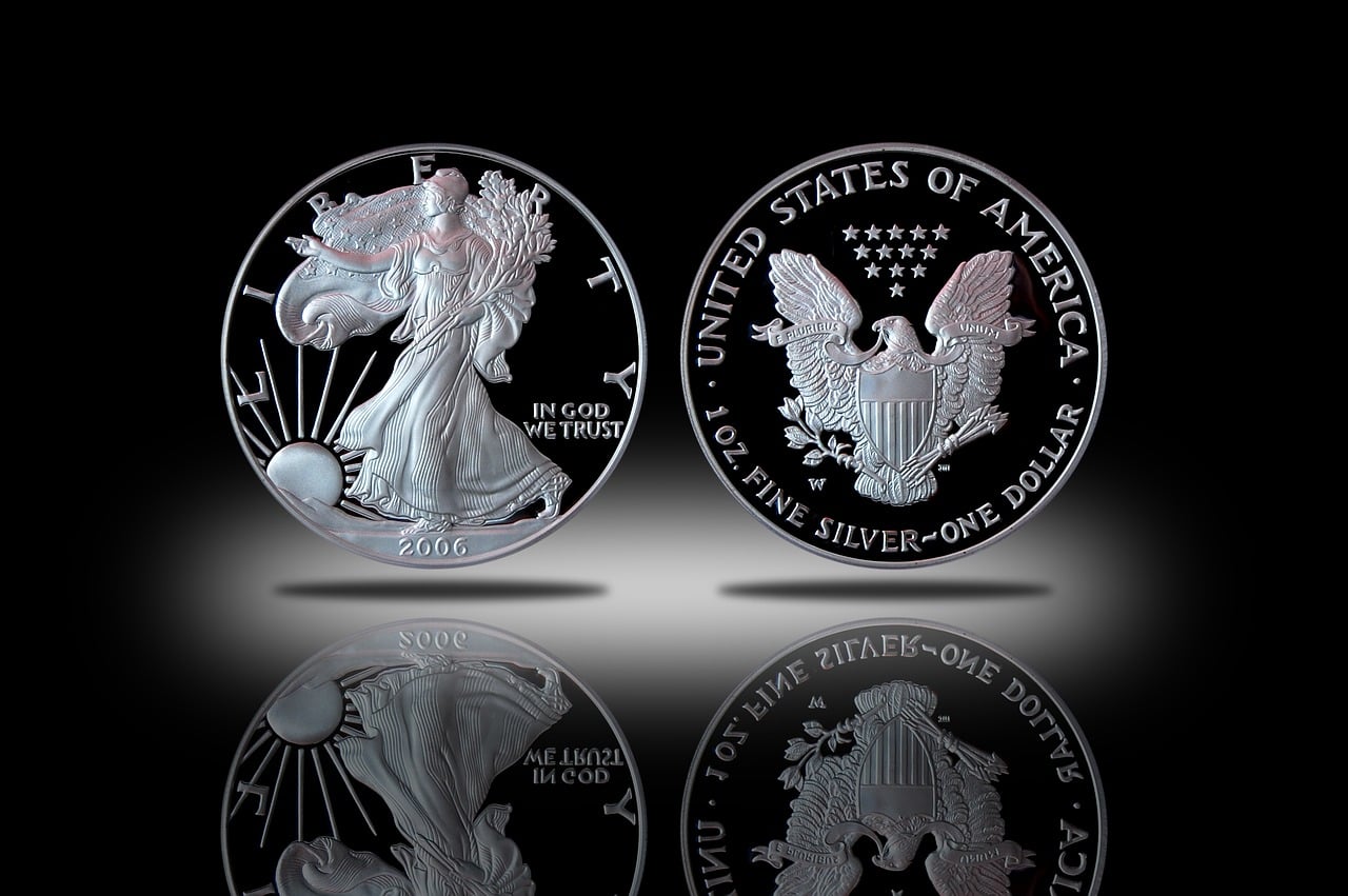 Silver Bullion Coins