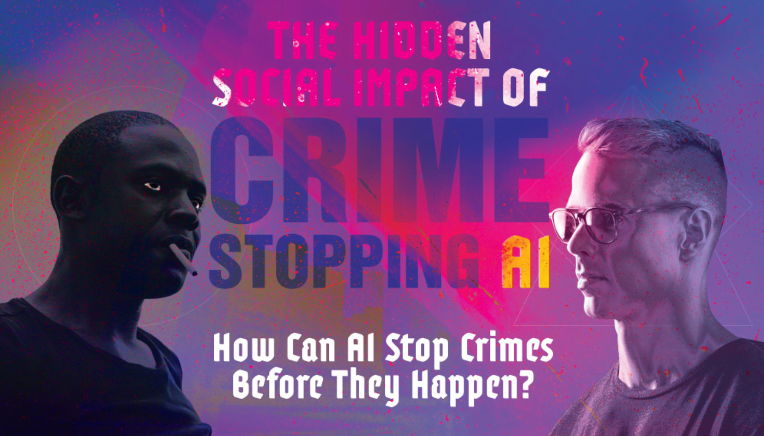 Crime-Stopping AI