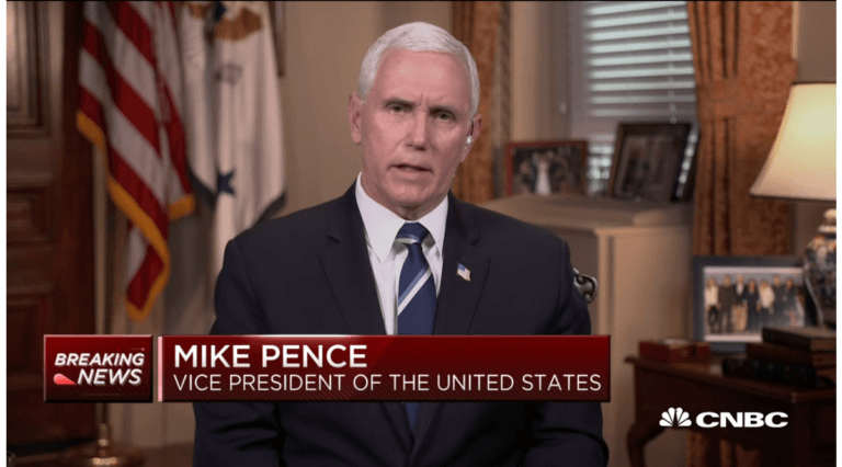 The Last Temptation Of Mike Pence