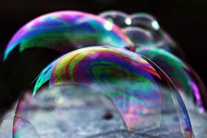 bankruptcy bubble dotcom and unicorn bubbles