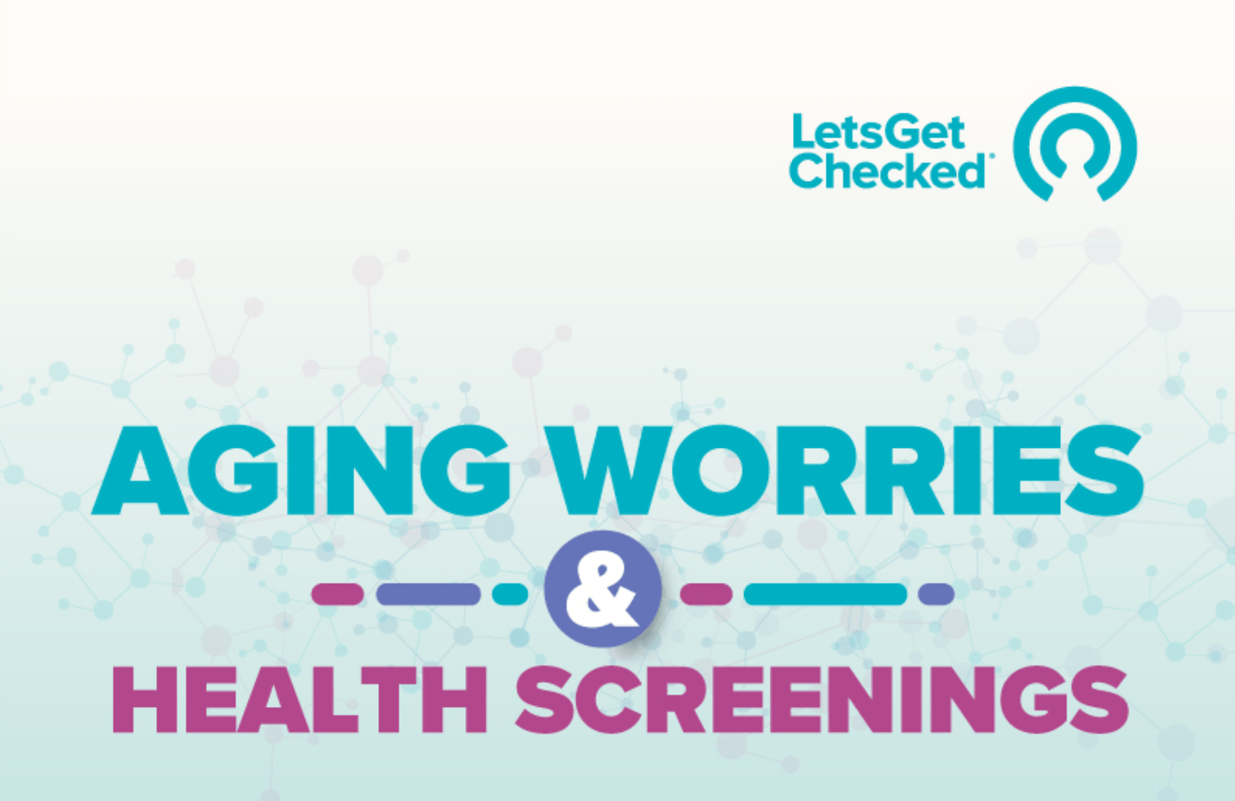 Aging Worries And Health Screenings