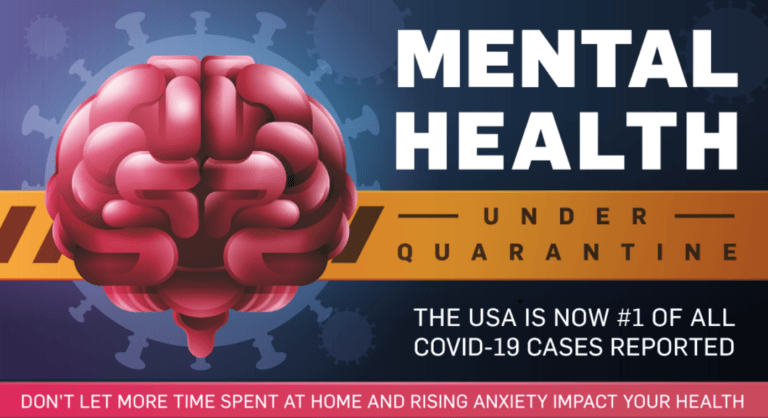 Mental health 101: Tips to survive this quarantine