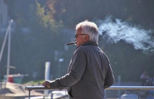 refusing to operate on smokers