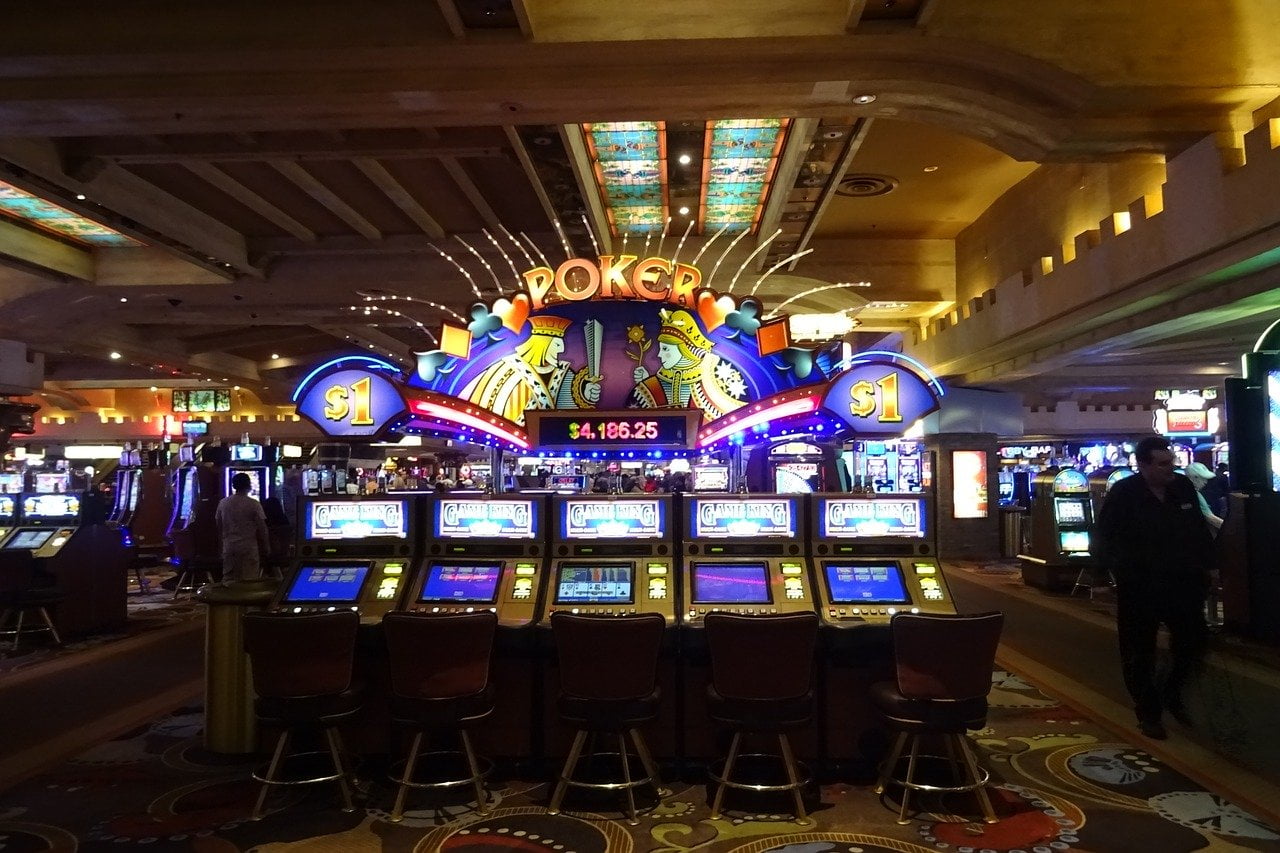online gambling stocks casinos