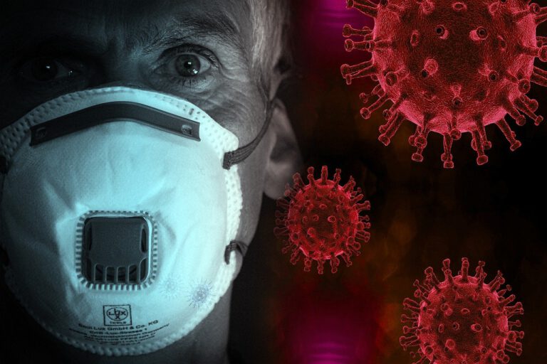 Coronavirus underlines why employee health is a pressing sustainability issue