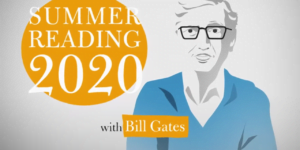 Bill Gates 2020 Summer Book List