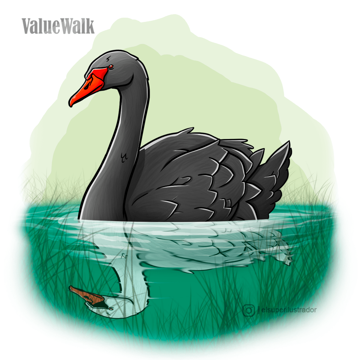 Black Swan events Black Rain hedges tail risk Black Swan ValueWalk tail risk hedge fund