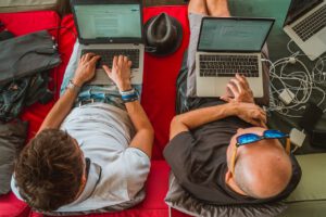 staff members Insight Mobility Remote Work Industry challenge of remote work Remote Work