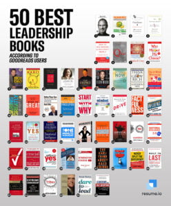 leadership books