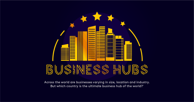 The World’s Best Business Hubs For Newly Registered Businesses