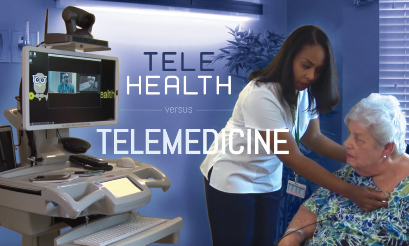 Telehealth And Telemedicine