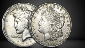 Morgan Silver Dollars