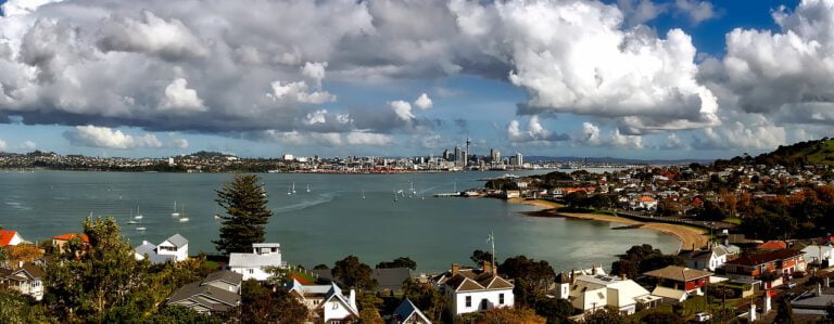 How Many Capital Cities Does New Zealand Have 
